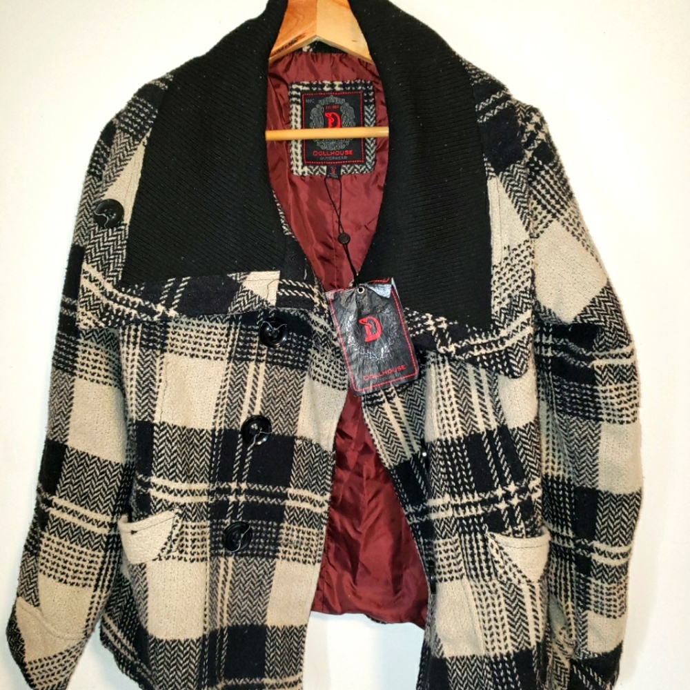 Dollhouse Jacket - image 1